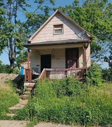 5011 Davison Avenue St Louis, MO House Sold - Photo 1 of 2. Opens carousel modal