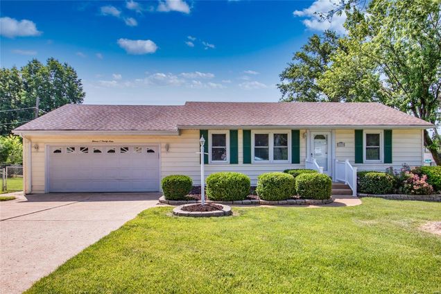 11029 Golf Crest Drive St Louis, MO House Sold - Photo 1 of 44. Opens carousel modal