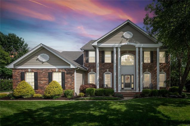 1133 Keystone Trail Drive Wildwood, MO House Sold - Photo 1 of 36. Opens carousel modal