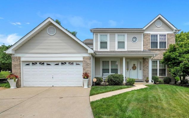 4415 Forder Ridge Drive St Louis, MO House Sold - Photo 1 of 29. Opens carousel modal