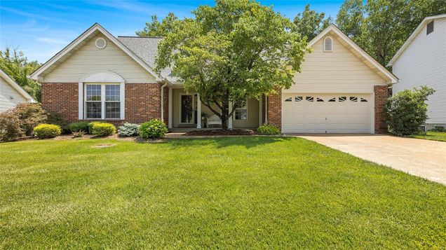 2126 Cliff Cave Crossing Court St Louis, MO House Sold - Photo 1 of 54. Opens carousel modal
