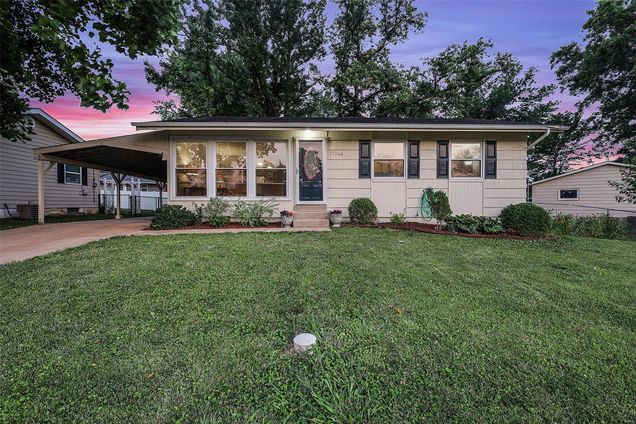 11346 Ranger Drive St Louis, MO House Sold - Photo 1 of 33. Opens carousel modal