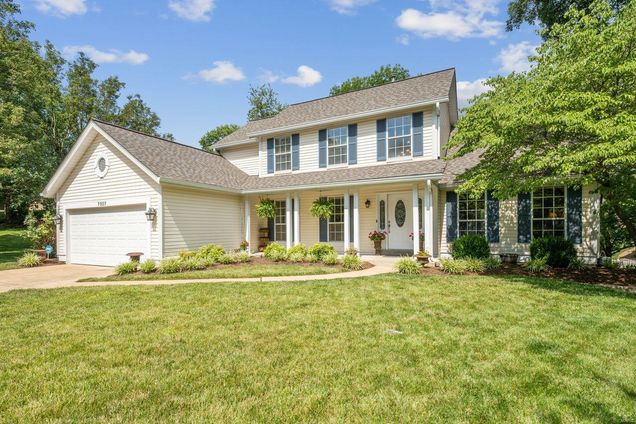7307 Summertime Drive St Louis, MO House Sold - Photo 1 of 21. Opens carousel modal