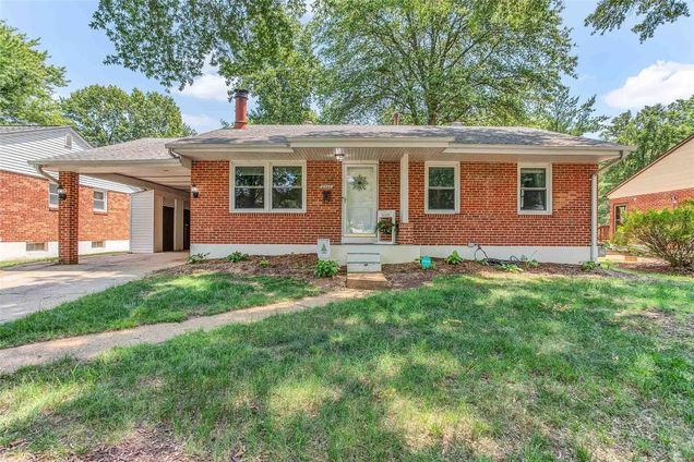 9548 Hale Drive St Louis, MO House Sold - Photo 1 of 26. Opens carousel modal