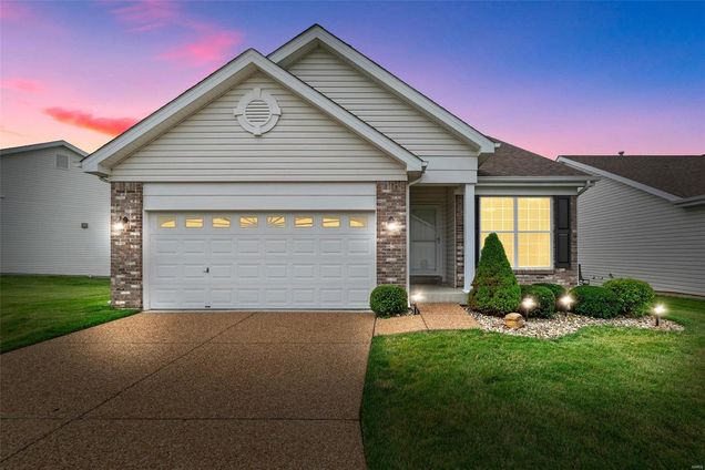 314 Newport Drive St Peters, MO Condo Sold - Photo 1 of 29. Opens carousel modal