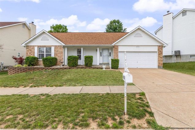 7583 Shadybridge Drive St Louis, MO House Sold - Photo 1 of 40. Opens carousel modal