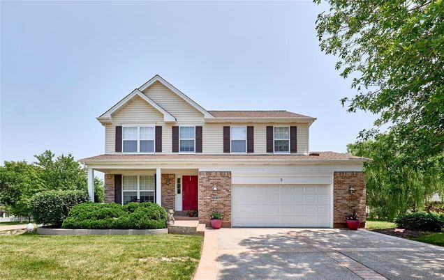 2 Pineview Valley Court Maryland Heights, MO House Sold - Photo 1 of 35. Opens carousel modal