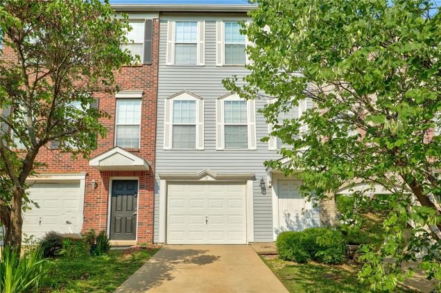 36 Watson Mill Ct Jennings, MO Townhouse Sold - Photo 1 of 24. Opens carousel modal