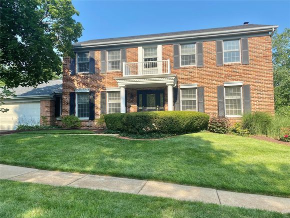 1896 Buckington Drive Chesterfield, MO House Sold - Photo 1 of 54. Opens carousel modal