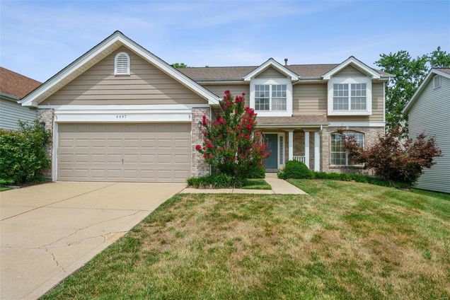 4447 Forder Ridge Drive St Louis, MO House Sold - Photo 1 of 20. Opens carousel modal
