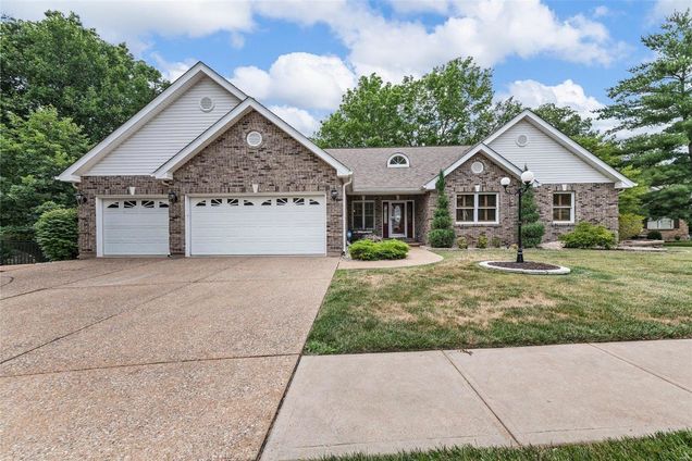 3131 Lakeview Park Circle St Louis, MO House Sold - Photo 1 of 49. Opens carousel modal