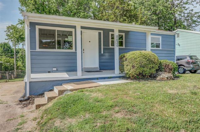 8636 Harold St Louis, MO House Sold - Photo 1 of 24. Opens carousel modal