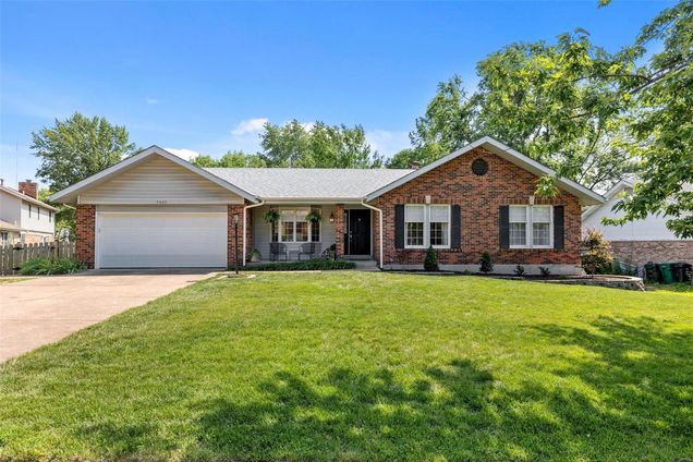 7820 Cardinal Ridge Court St Louis, MO House Sold - Photo 1 of 50. Opens carousel modal