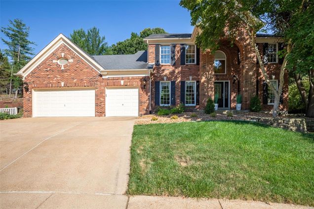 16203 Berry Hollow Court Wildwood, MO House Sold - Photo 1 of 49. Opens carousel modal