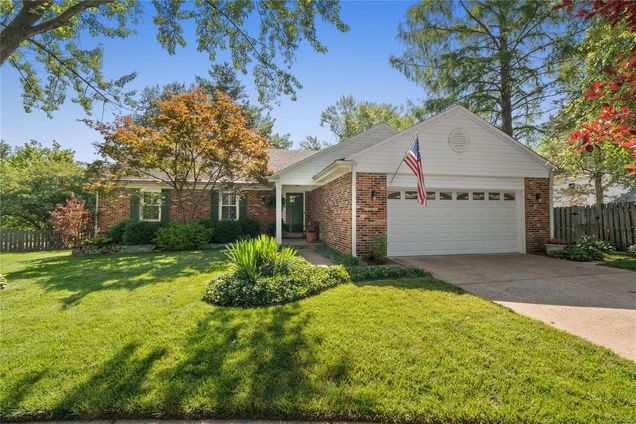 2010 Jeffrimill Court Chesterfield, MO House Sold - Photo 1 of 36. Opens carousel modal