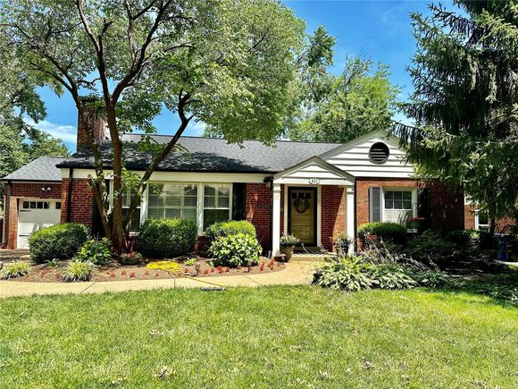 822 Berick Drive St Louis, MO House Sold - Photo 1 of 14. Opens carousel modal