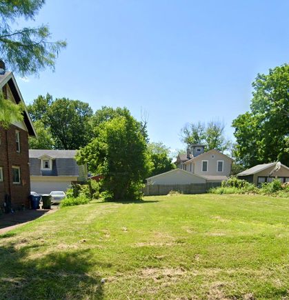 39 N Maple Avenue Ferguson, MO Plot of land Sold - Photo 1 of 4. Opens carousel modal