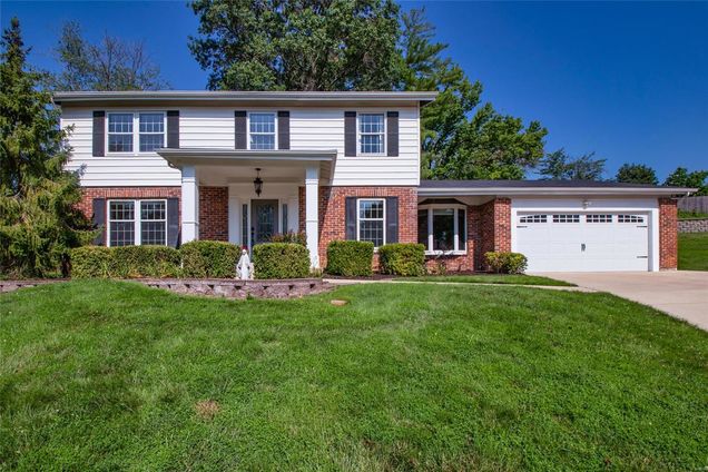 9 Swindon Court Manchester, MO House Sold - Photo 1 of 56. Opens carousel modal