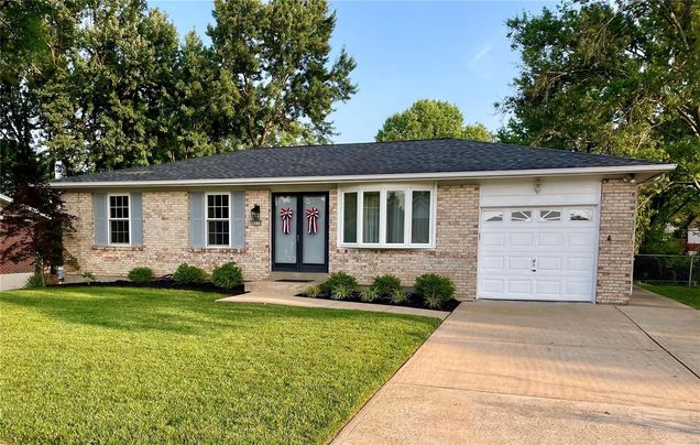 4436 Mattis Road St Louis, MO House Sold - Photo 1 of 22. Opens carousel modal