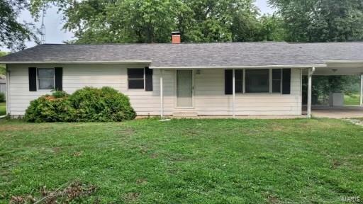 716 N Erving Street Cutler, IL House Sold - Photo 1 of 24. Opens carousel modal