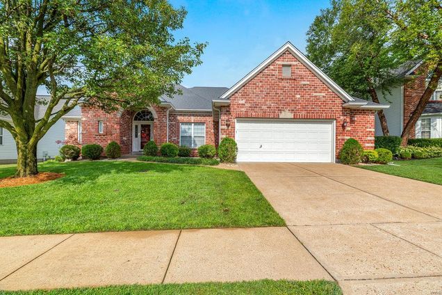 4955 Karington Place Drive St Louis, MO House Sold - Photo 1 of 34. Opens carousel modal