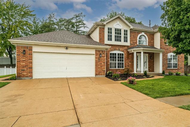 7331 Summer Manor Drive St Louis, MO House Sold - Photo 1 of 51. Opens carousel modal