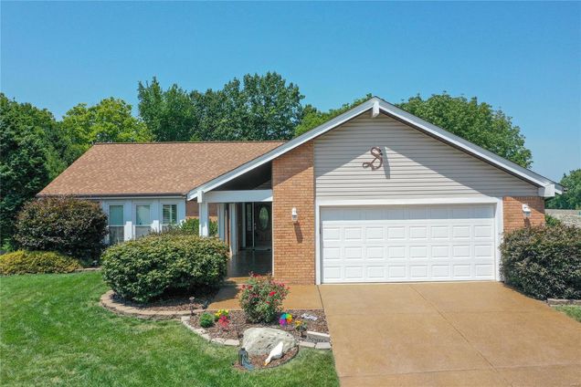 4962 Theiss Meadows Drive St Louis, MO House Sold - Photo 1 of 68. Opens carousel modal