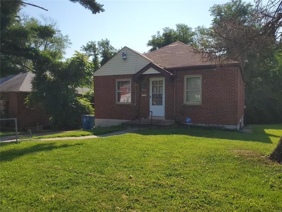 5332 Fletcher Street St Louis, MO House Sold - Photo 1 of 22. Opens carousel modal