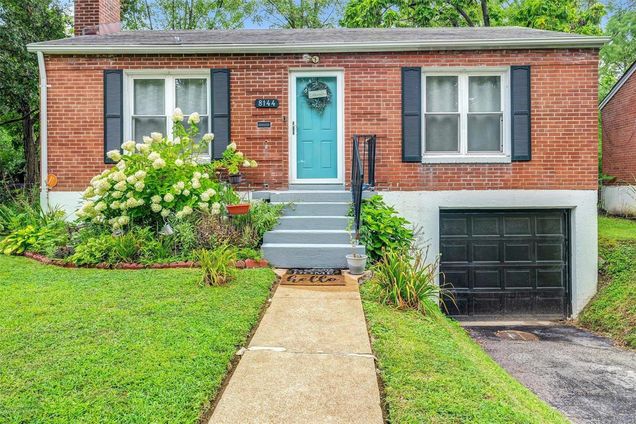 8144 Vardaman Drive St Louis, MO House Sold - Photo 1 of 17. Opens carousel modal