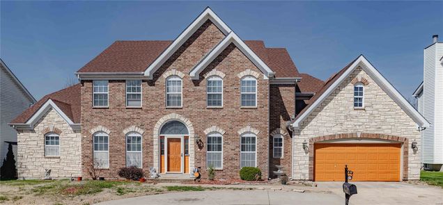 15417 Jost Estates Drive Florissant, MO House Sold - Photo 1 of 43. Opens carousel modal