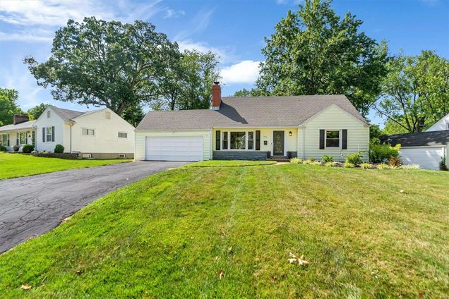 951 Woodgate Drive St Louis, MO House Sold - Photo 1 of 36. Opens carousel modal