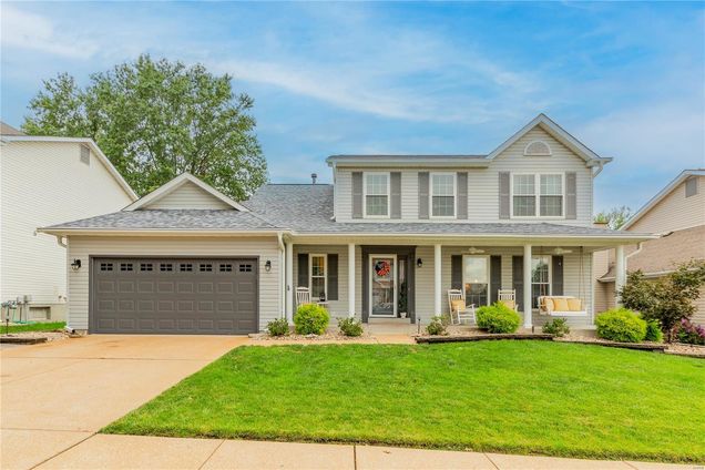 2125 Ashton Circle Court St Louis, MO House Sold - Photo 1 of 46. Opens carousel modal