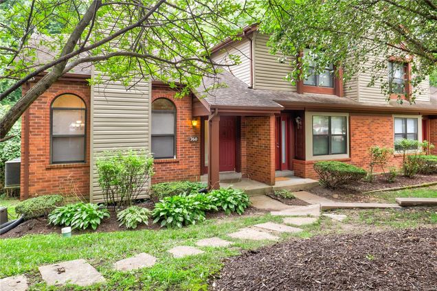 760 Timbervalley Court Unit A Chesterfield, MO Condo Sold - Photo 1 of 14. Opens carousel modal