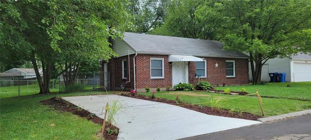 10 Charlotte Drive Florissant, MO House Sold - Photo 1 of 19. Opens carousel modal