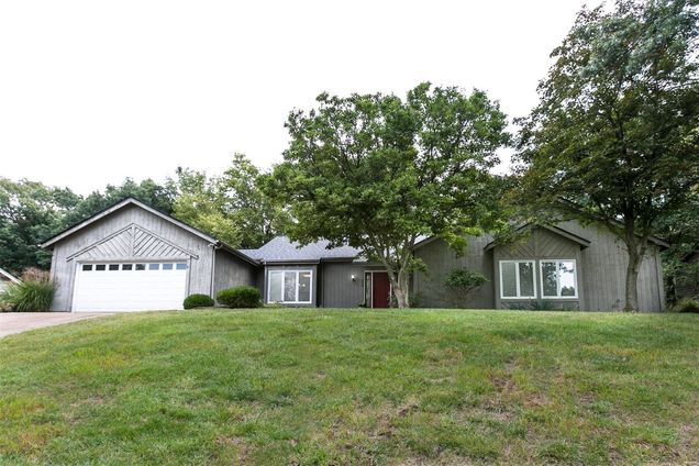 536 Shadowridge Drive Wildwood, MO House Sold - Photo 1 of 43. Opens carousel modal