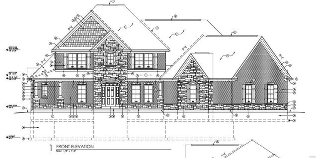 507 Castle Rock Bend Drive O'Fallon, MO Plot of land Sold - Photo 1 of 10. Opens carousel modal
