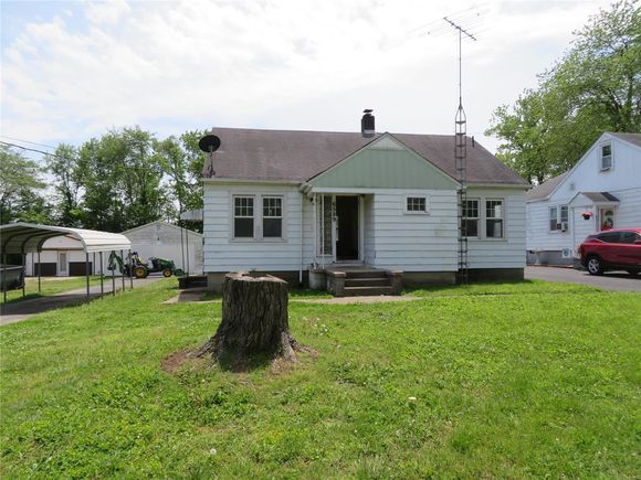 6589 Us 45 Carrier Mills, IL House Sold - Photo 1 of 23. Opens carousel modal
