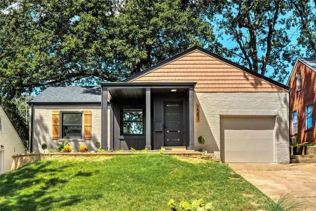 7381 Trenton Avenue St Louis, MO House Sold - Photo 1 of 40. Opens carousel modal