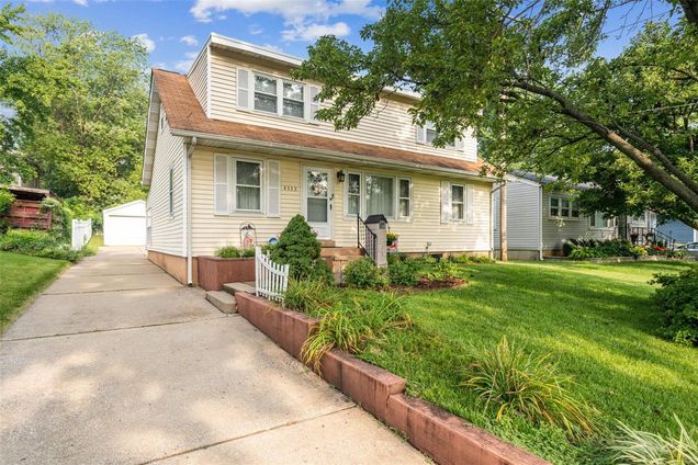 4333 Herbert Avenue St Louis, MO House Sold - Photo 1 of 32. Opens carousel modal