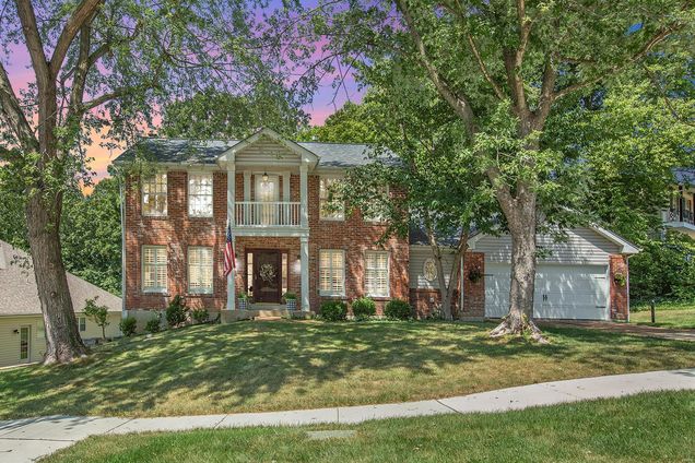 2347 Fairoyal Drive Des Peres, MO House Sold - Photo 1 of 40. Opens carousel modal