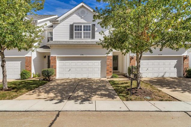 4361 Bristol View Court St Louis, MO Townhouse Sold - Photo 1 of 31. Opens carousel modal