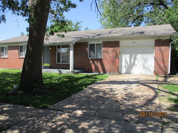 1441 Werremeyer Place St Louis, MO House Sold - Photo 1 of 6. Opens carousel modal