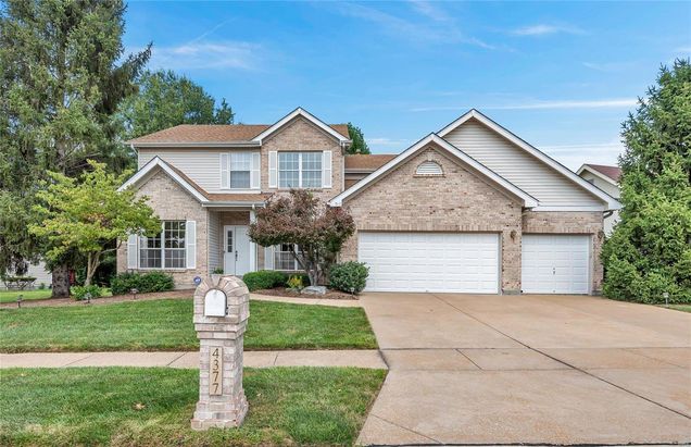 4377 Margaret Ridge Drive Florissant, MO House Sold - Photo 1 of 29. Opens carousel modal