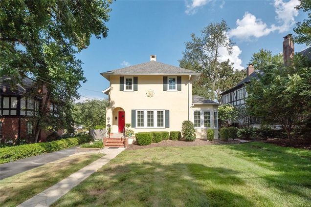 114 Parkland Avenue St Louis, MO House Sold - Photo 1 of 21. Opens carousel modal