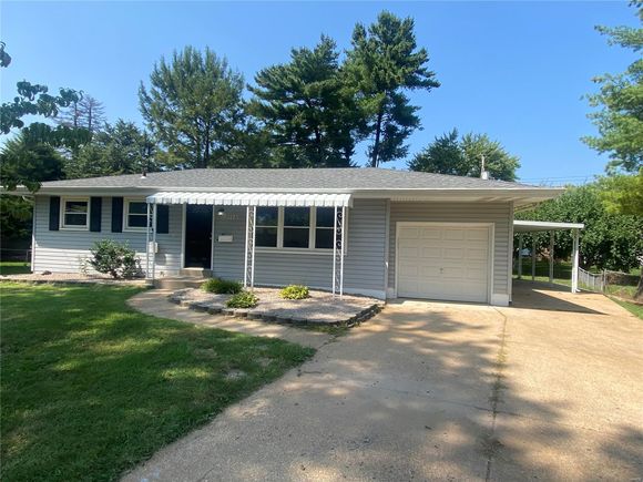 1175 Edna Drive Florissant, MO House Sold - Photo 1 of 20. Opens carousel modal