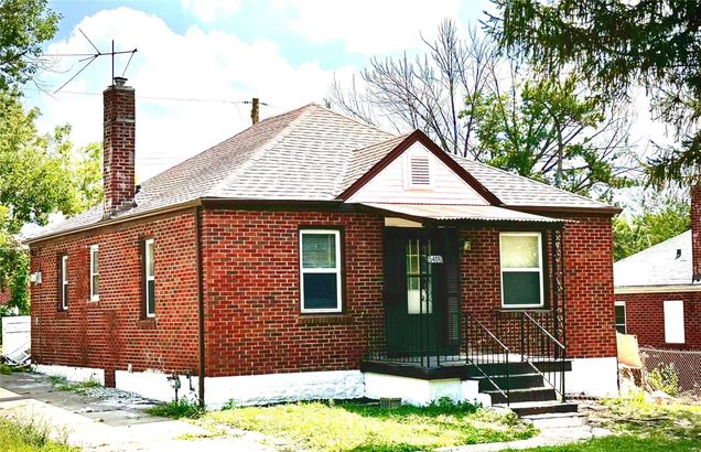 5406 Fletcher Street St Louis, MO House Sold - Photo 1 of 13. Opens carousel modal