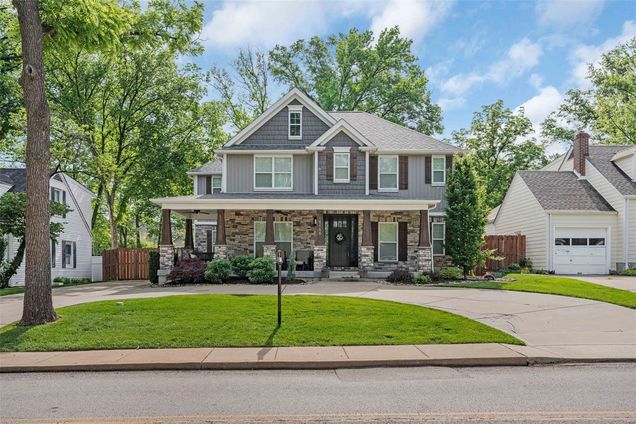 1166 N Geyer Road St Louis, MO House Sold - Photo 1 of 1. Opens carousel modal