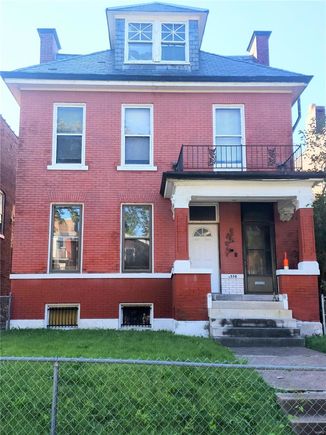 4538 Red Bud Avenue St Louis, MO Multifamily Sold - Photo 1 of 1. Opens carousel modal
