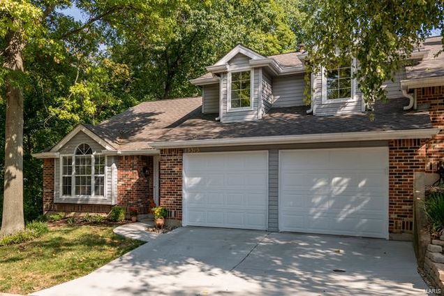 13315 Wood Chapel Drive St Louis, MO Townhouse Sold - Photo 1 of 34. Opens carousel modal