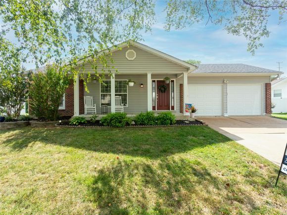 6709 Bear Creek Drive St Louis, MO House Sold - Photo 1 of 44. Opens carousel modal